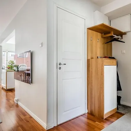 Apartman Great In An Exclusive Area Helsinki