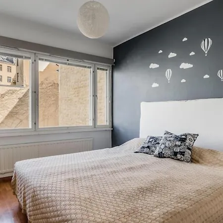 Great In An Exclusive Area Daire *