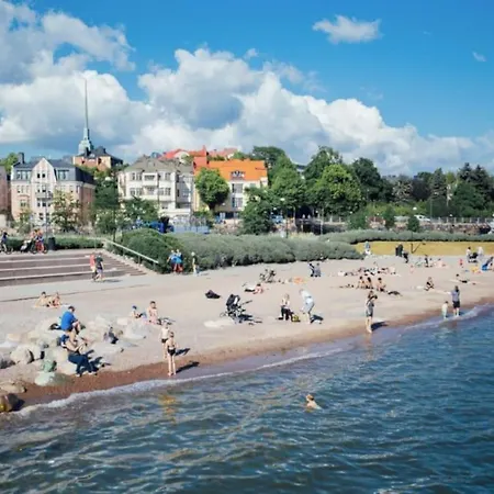 Great In An Exclusive Area Daire Helsinki